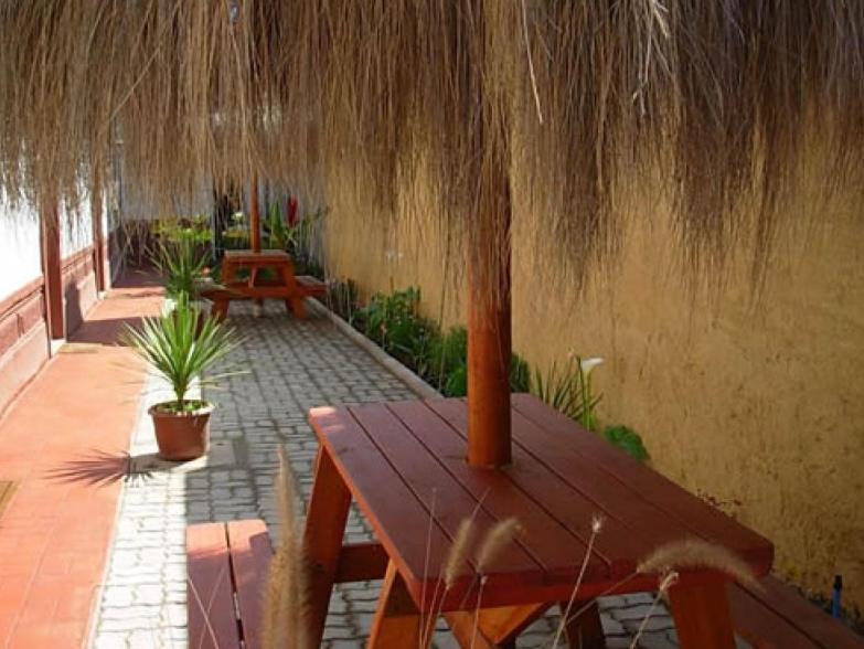 Hostal Balmaceda La Serena Luaran gambar