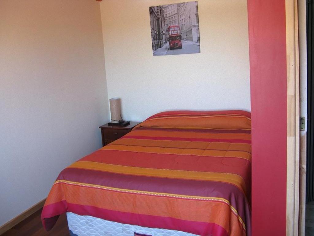 Hostal Balmaceda La Serena Luaran gambar