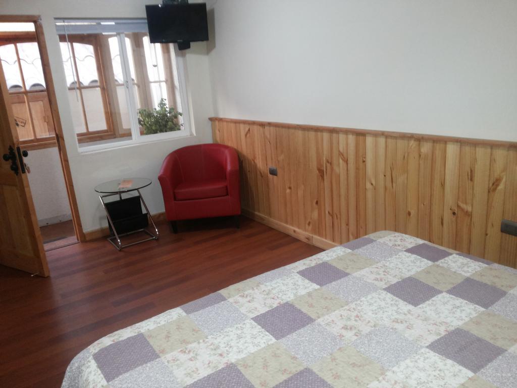 Hostal Balmaceda La Serena Bilik gambar