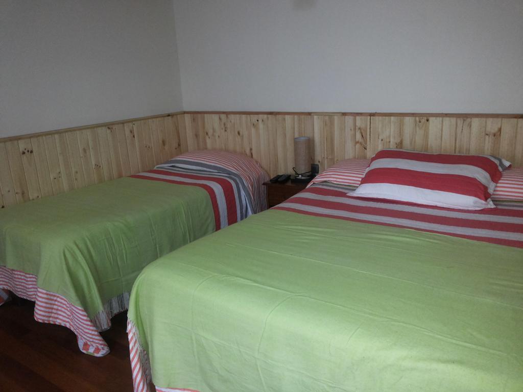 Hostal Balmaceda La Serena Bilik gambar
