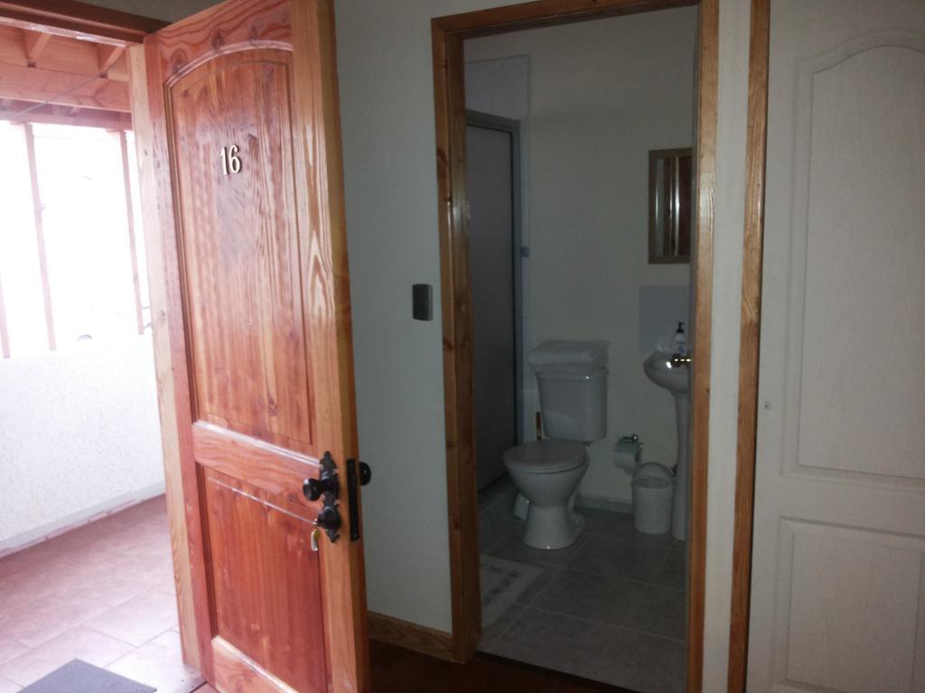 Hostal Balmaceda La Serena Luaran gambar