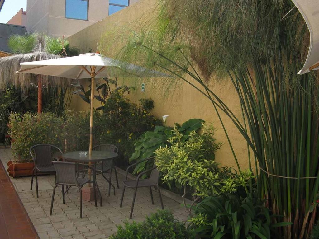 Hostal Balmaceda La Serena Luaran gambar
