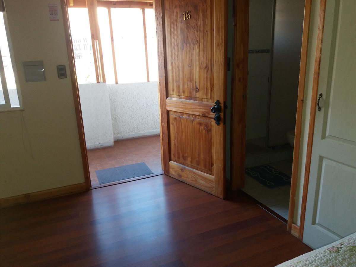 Hostal Balmaceda La Serena Luaran gambar