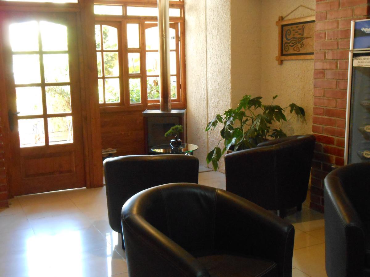Hostal Balmaceda La Serena Luaran gambar