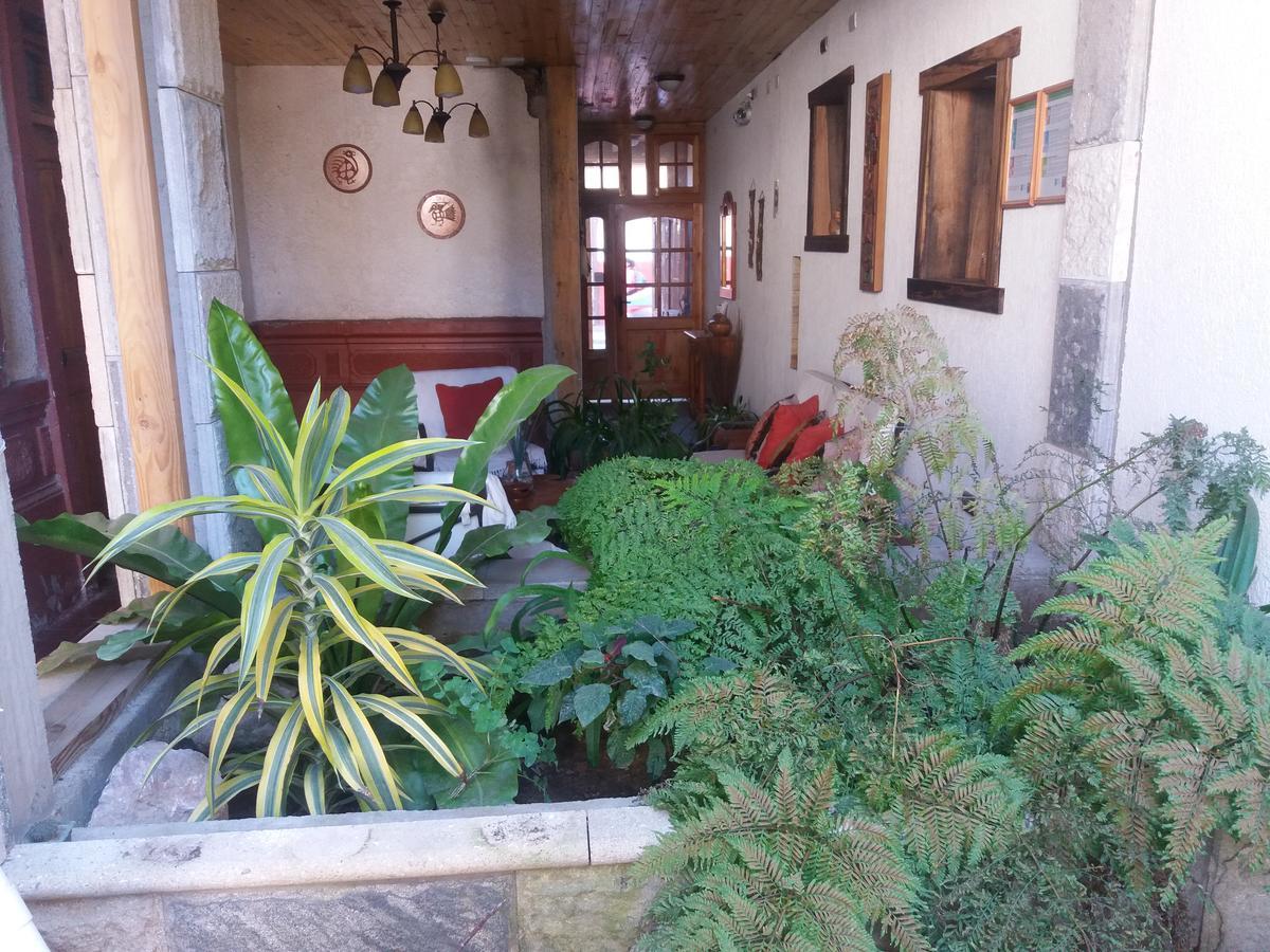 Hostal Balmaceda La Serena Luaran gambar