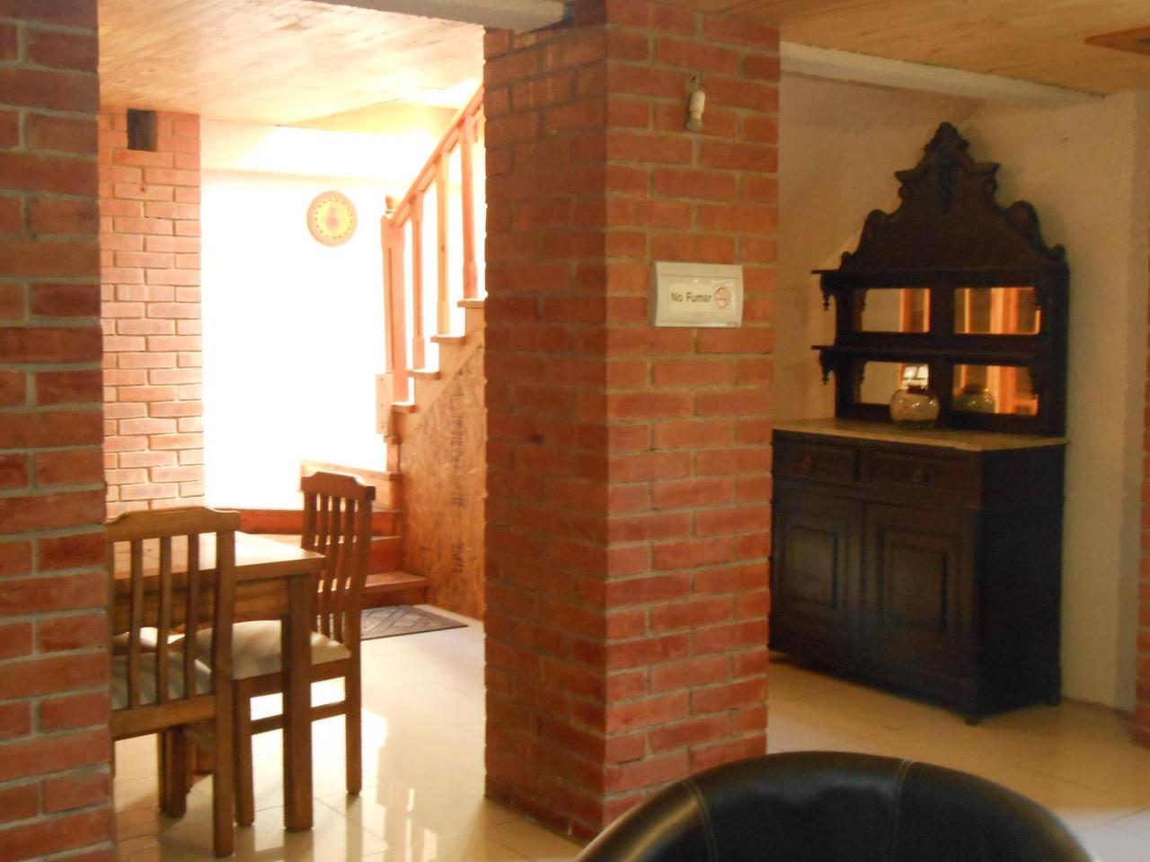Hostal Balmaceda La Serena Luaran gambar
