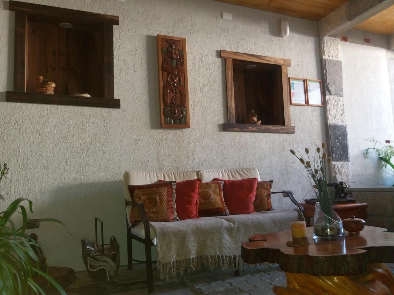 Hostal Balmaceda La Serena Luaran gambar