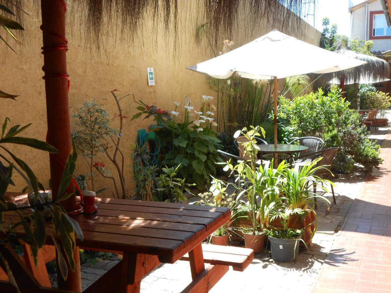 Hostal Balmaceda La Serena Luaran gambar