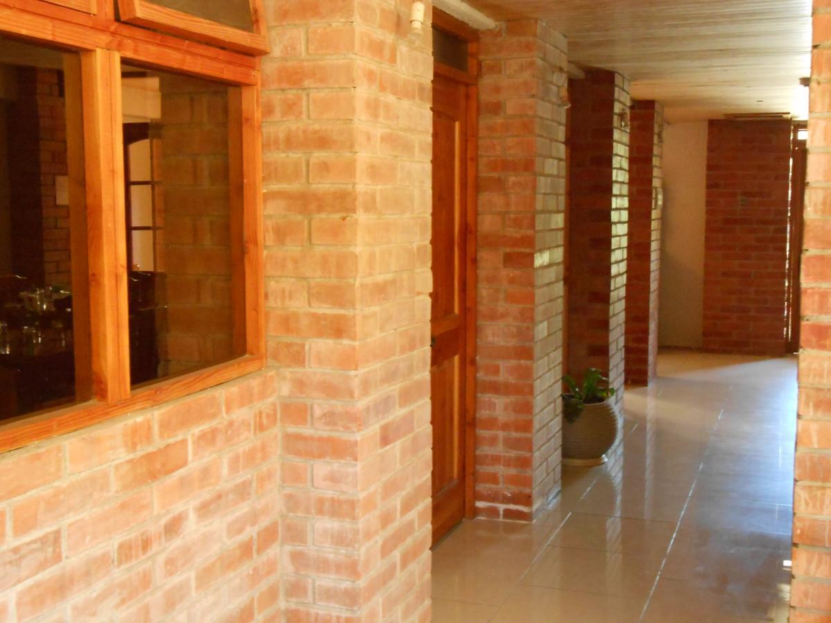 Hostal Balmaceda La Serena Luaran gambar